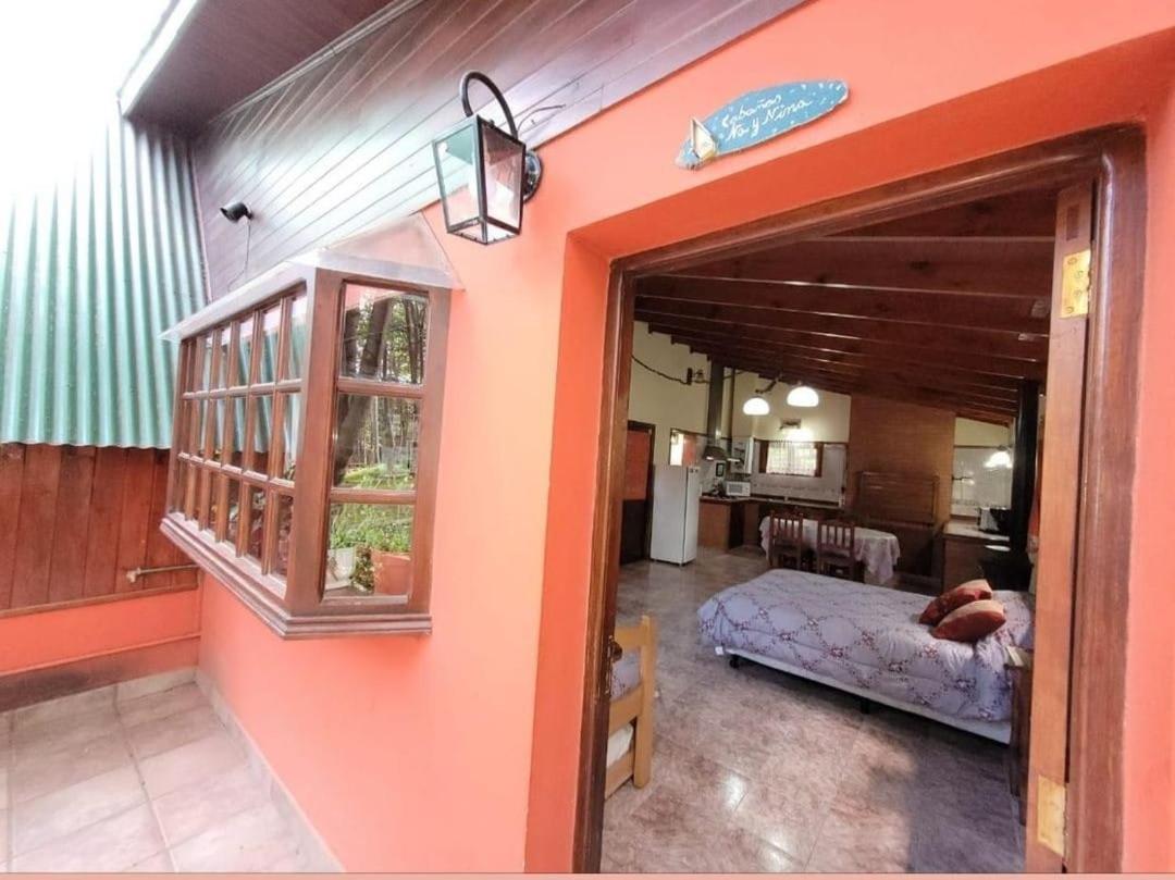 Cabanas Bosque Del Faldeo أوشويا المظهر الخارجي الصورة
