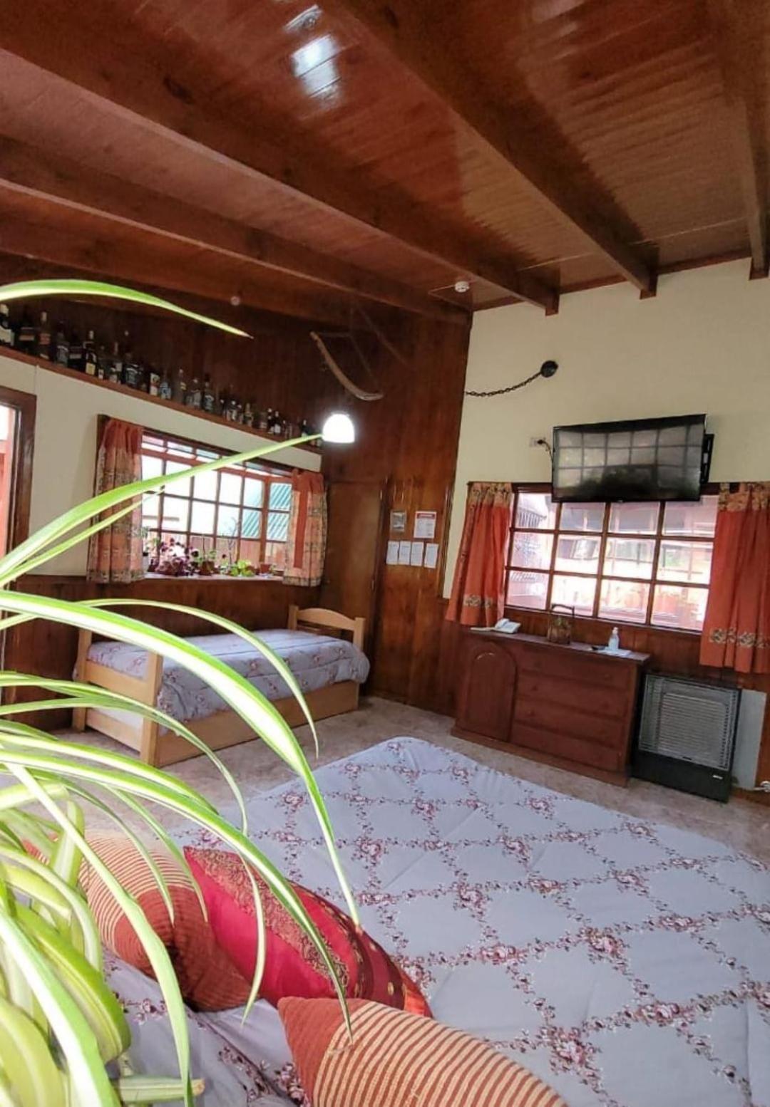 Cabanas Bosque Del Faldeo أوشويا المظهر الخارجي الصورة