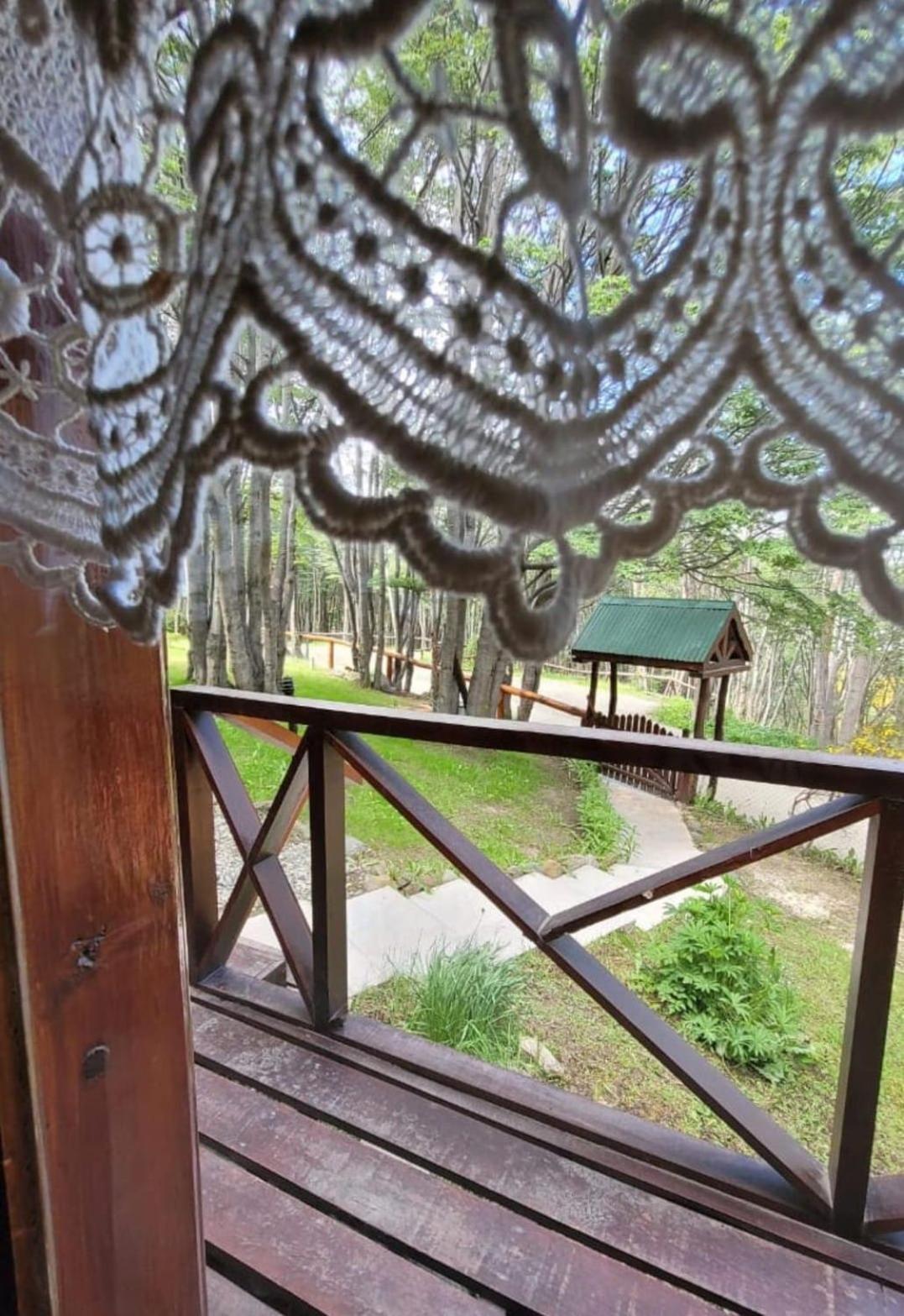 Cabanas Bosque Del Faldeo أوشويا المظهر الخارجي الصورة