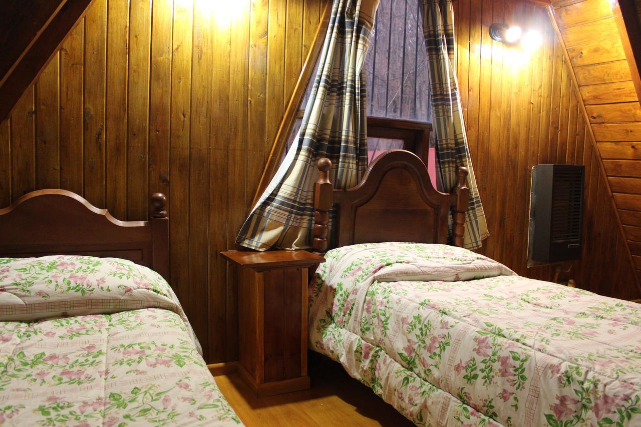 Cabanas Bosque Del Faldeo أوشويا المظهر الخارجي الصورة