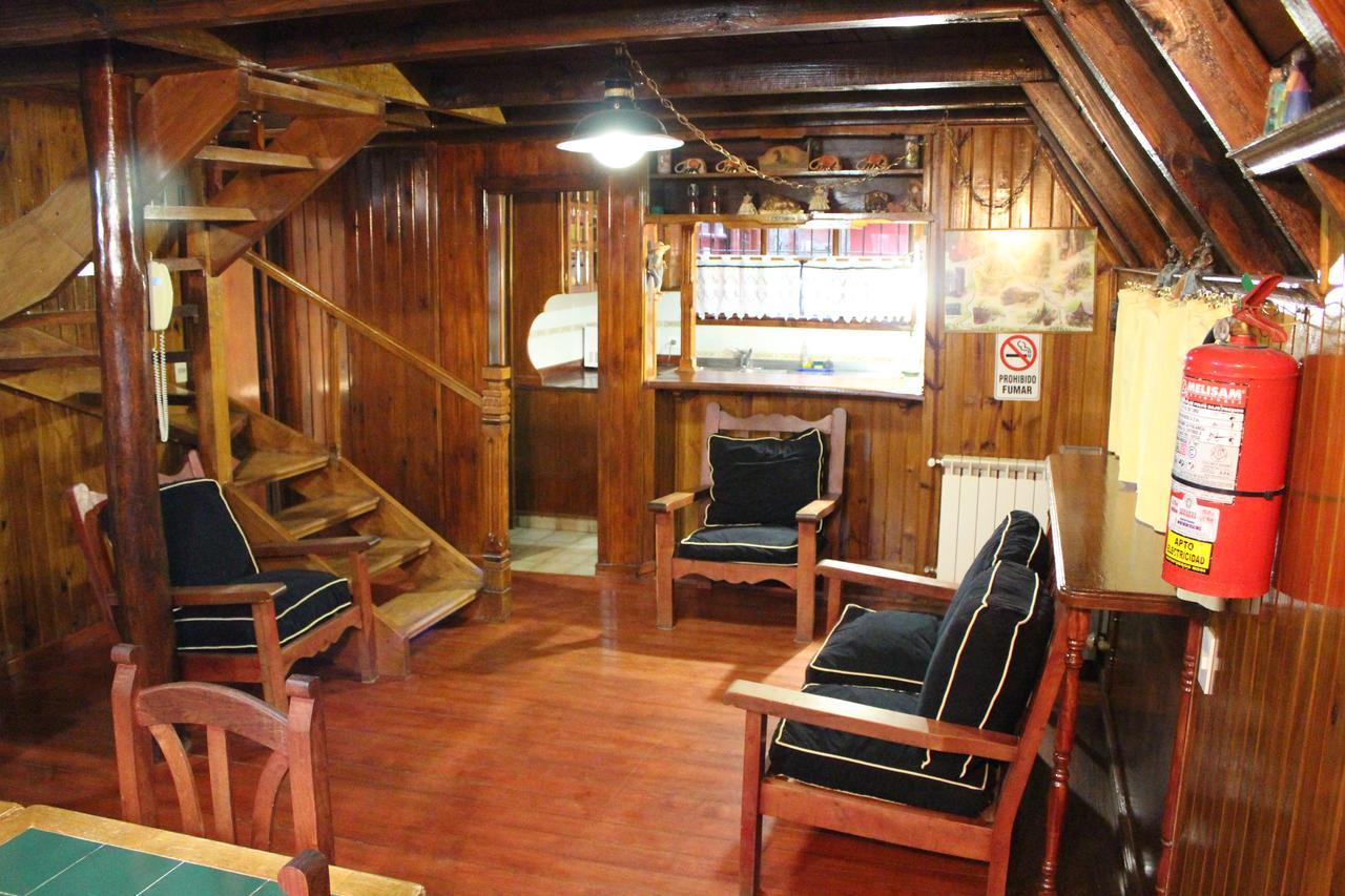 Cabanas Bosque Del Faldeo أوشويا المظهر الخارجي الصورة