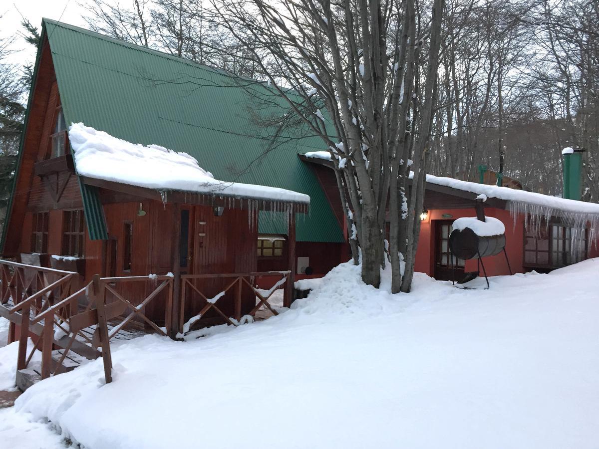 Cabanas Bosque Del Faldeo أوشويا المظهر الخارجي الصورة