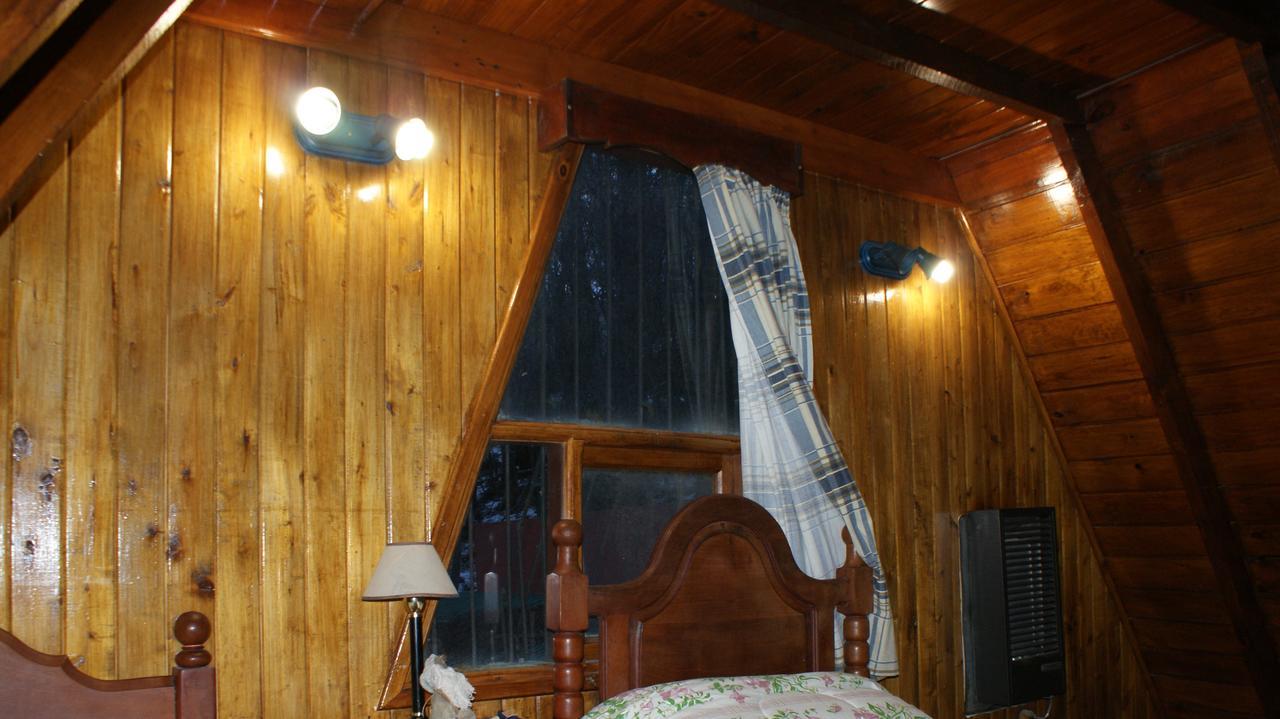 Cabanas Bosque Del Faldeo أوشويا المظهر الخارجي الصورة