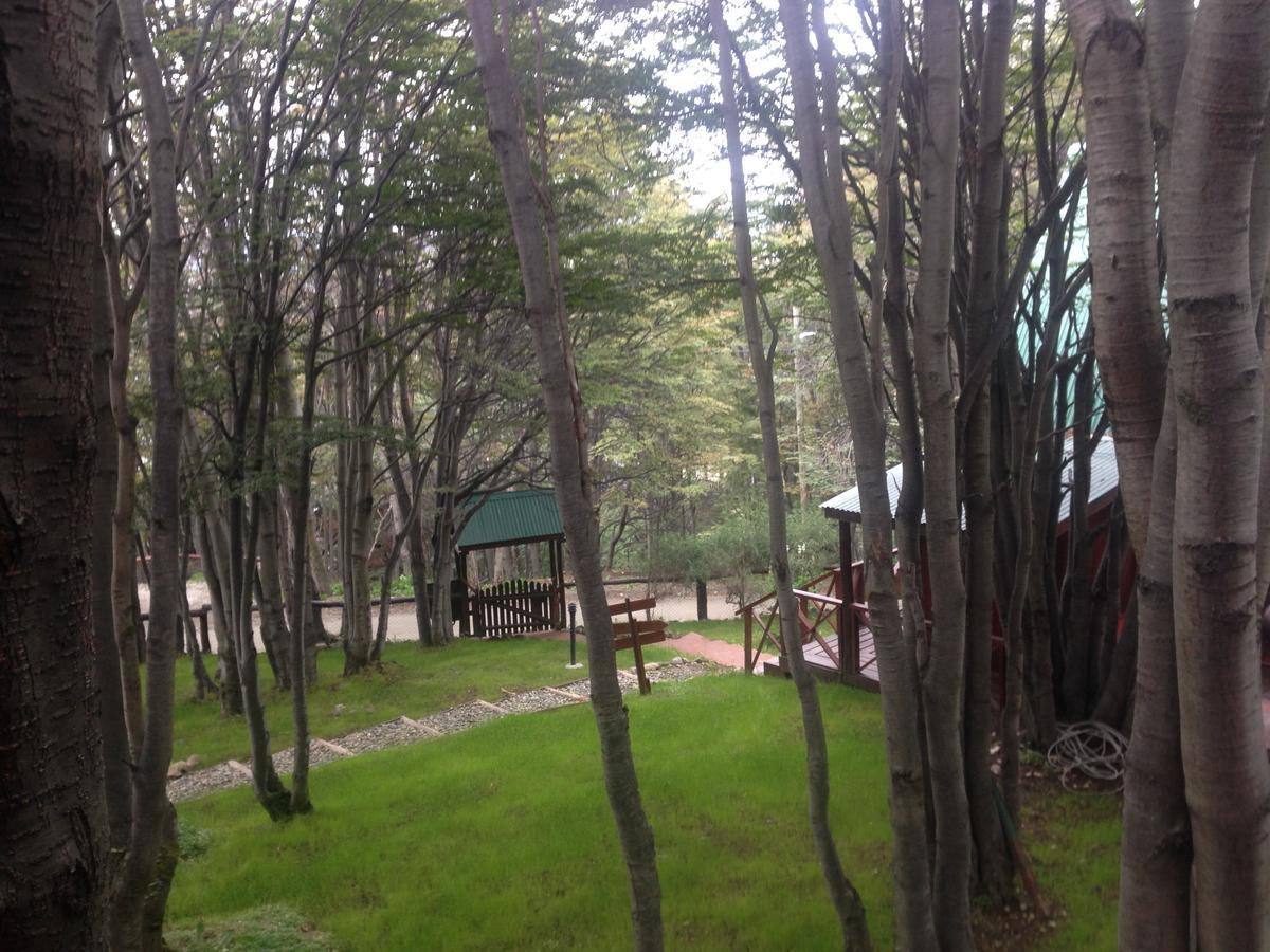 Cabanas Bosque Del Faldeo أوشويا المظهر الخارجي الصورة