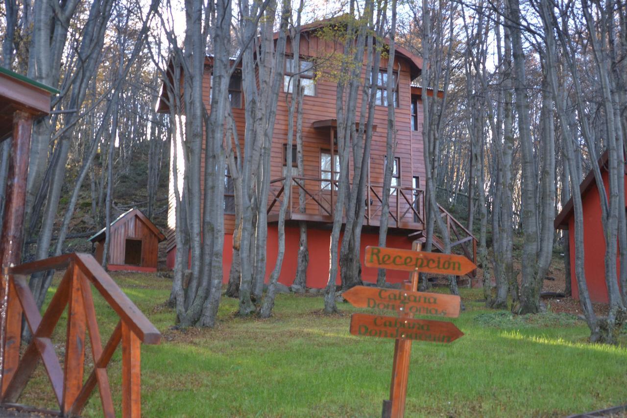 Cabanas Bosque Del Faldeo أوشويا المظهر الخارجي الصورة