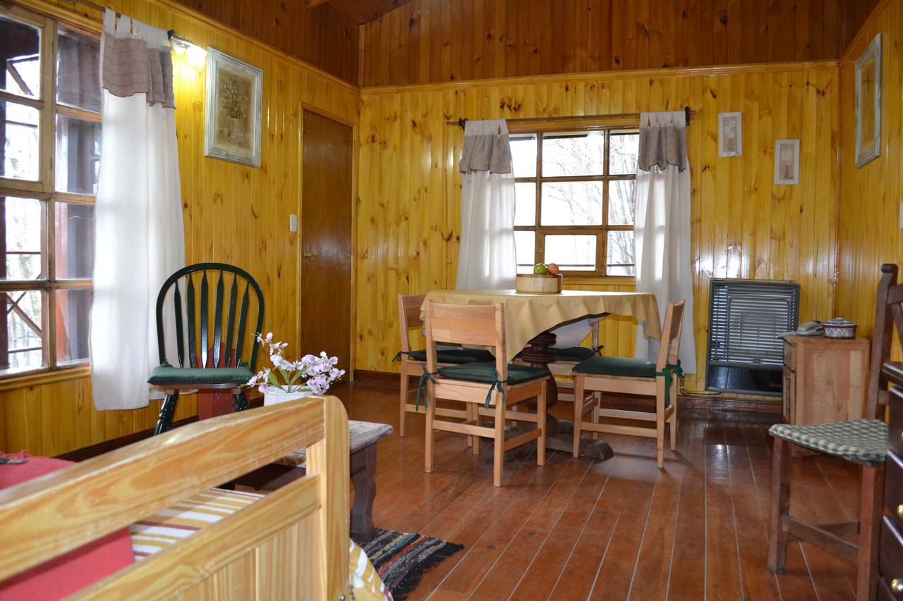 Cabanas Bosque Del Faldeo أوشويا المظهر الخارجي الصورة