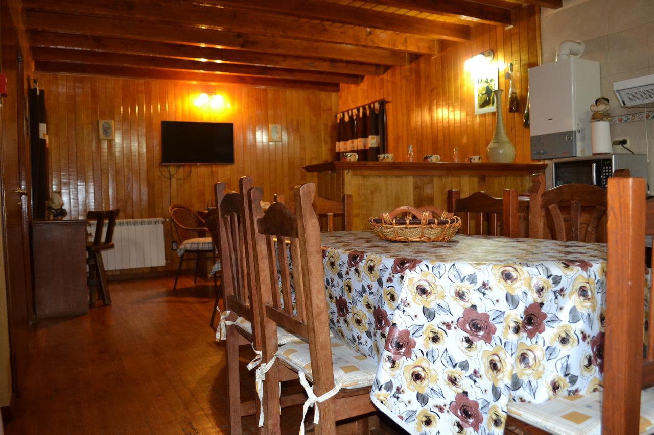 Cabanas Bosque Del Faldeo أوشويا المظهر الخارجي الصورة