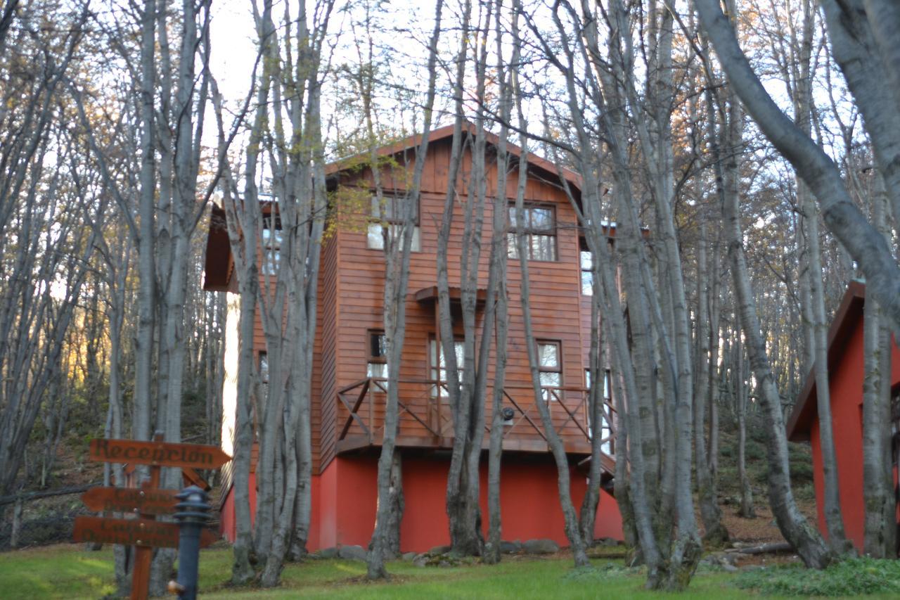 Cabanas Bosque Del Faldeo أوشويا المظهر الخارجي الصورة