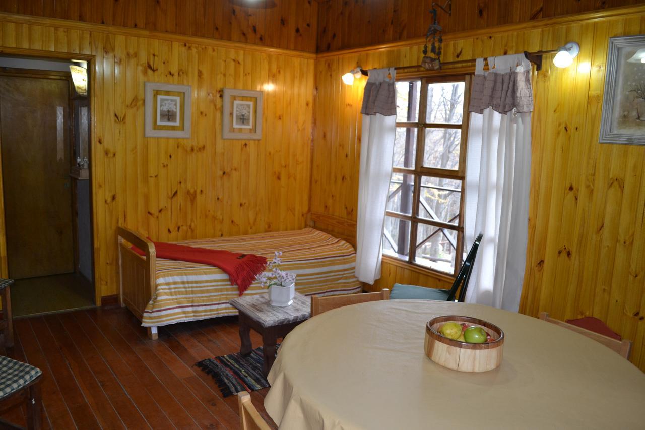 Cabanas Bosque Del Faldeo أوشويا المظهر الخارجي الصورة