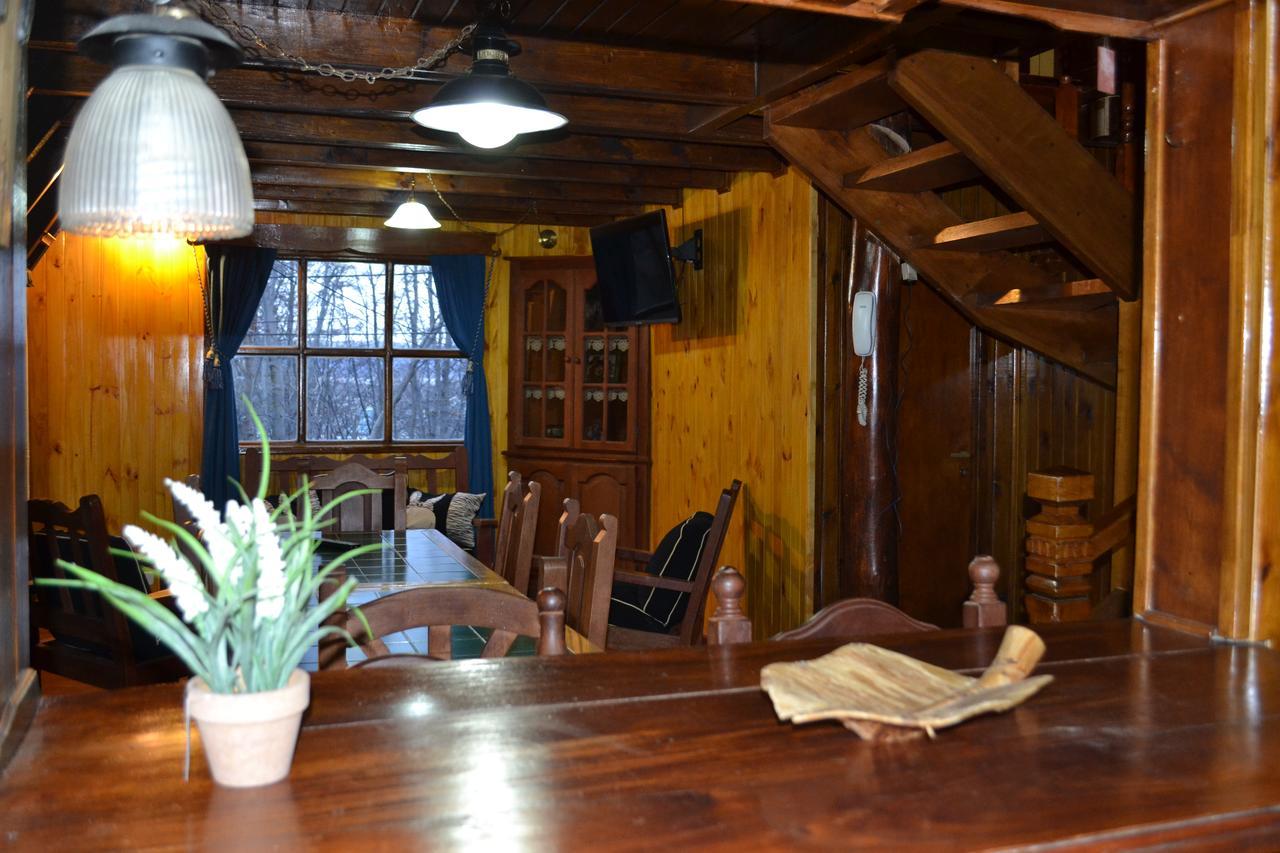 Cabanas Bosque Del Faldeo أوشويا المظهر الخارجي الصورة
