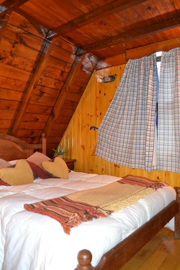 Cabanas Bosque Del Faldeo أوشويا المظهر الخارجي الصورة