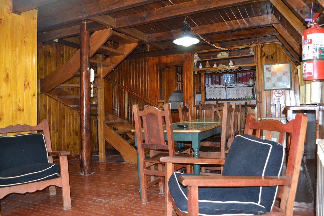 Cabanas Bosque Del Faldeo أوشويا المظهر الخارجي الصورة