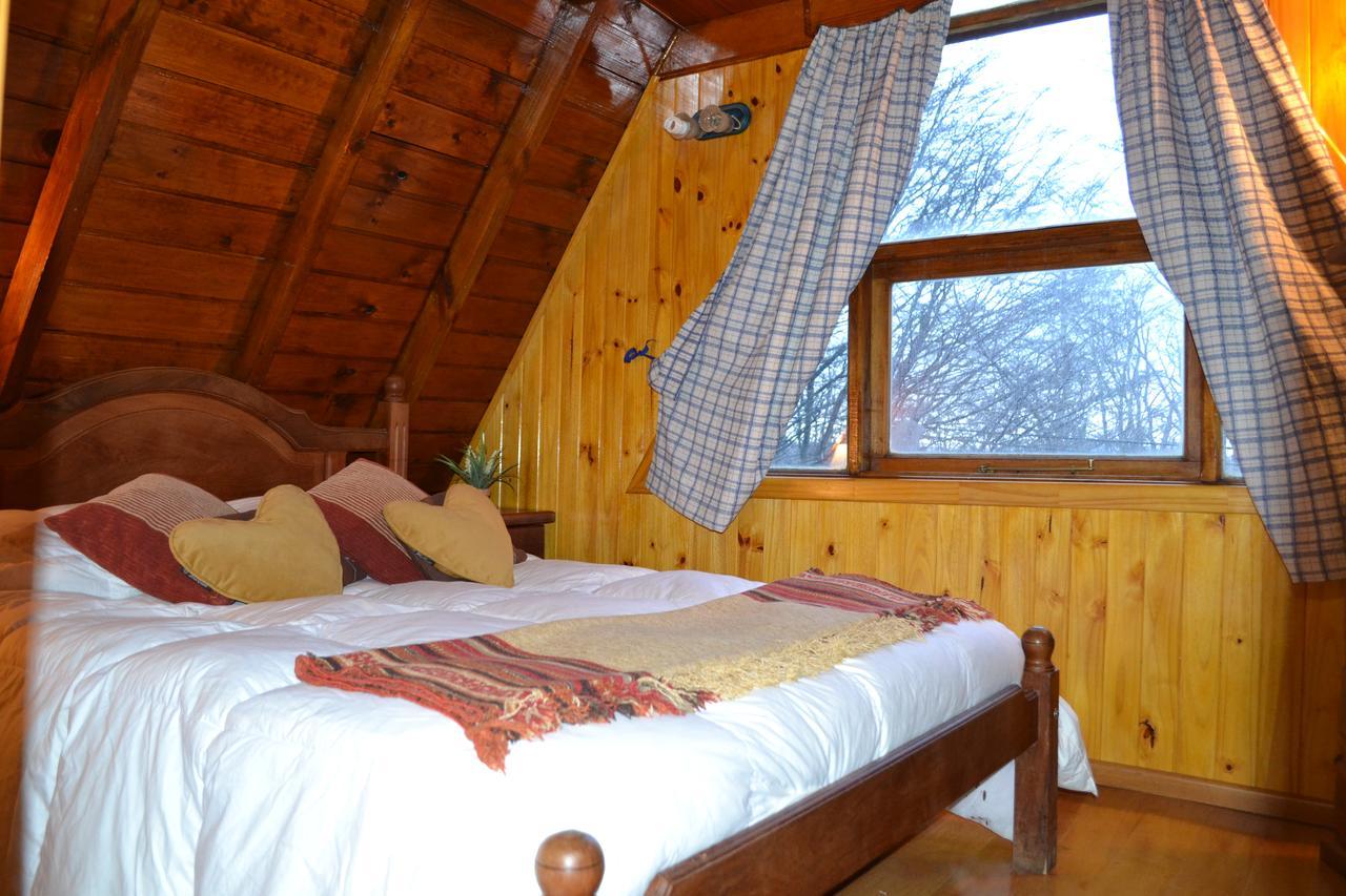 Cabanas Bosque Del Faldeo أوشويا المظهر الخارجي الصورة
