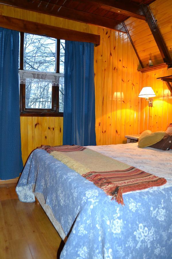 Cabanas Bosque Del Faldeo أوشويا المظهر الخارجي الصورة
